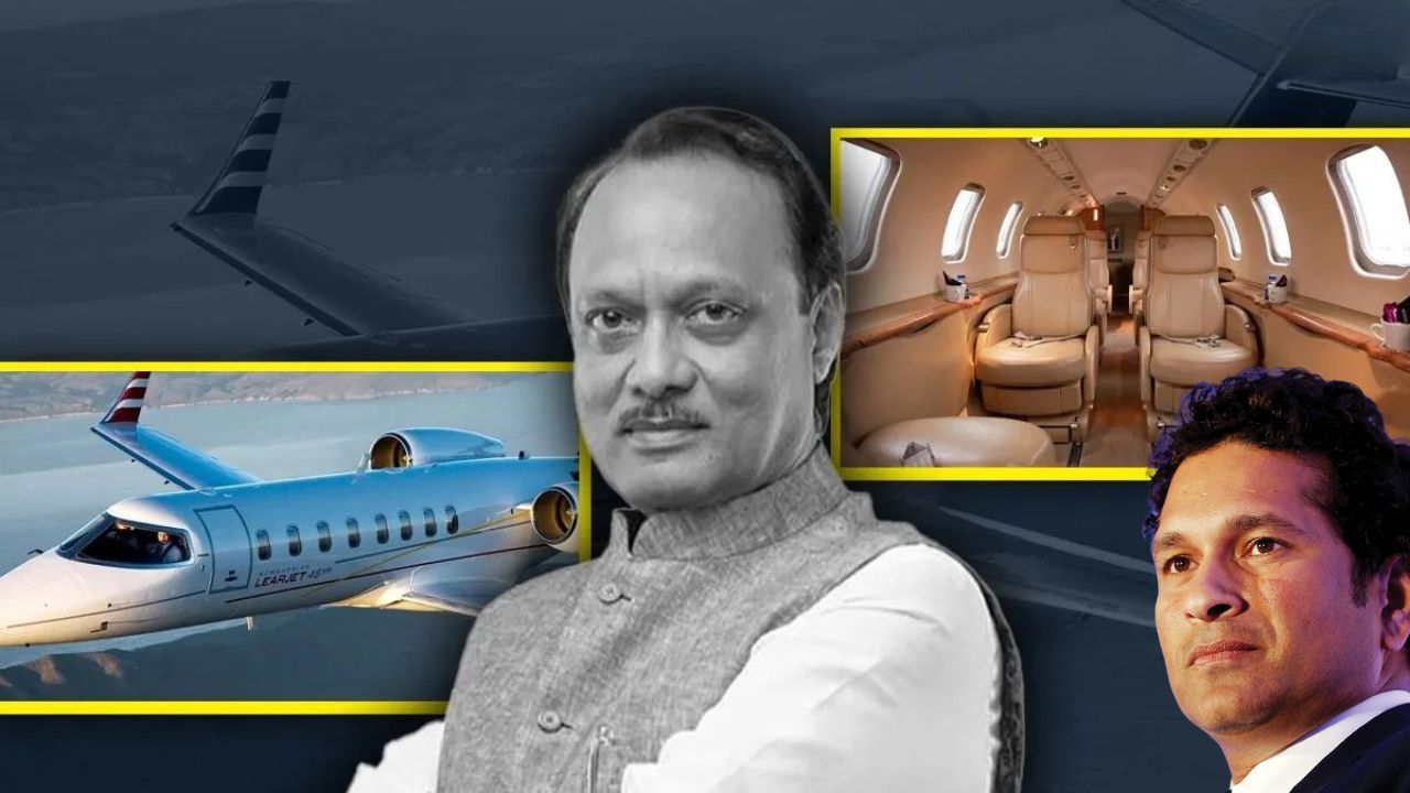 Ajit Pawar Death Reactions