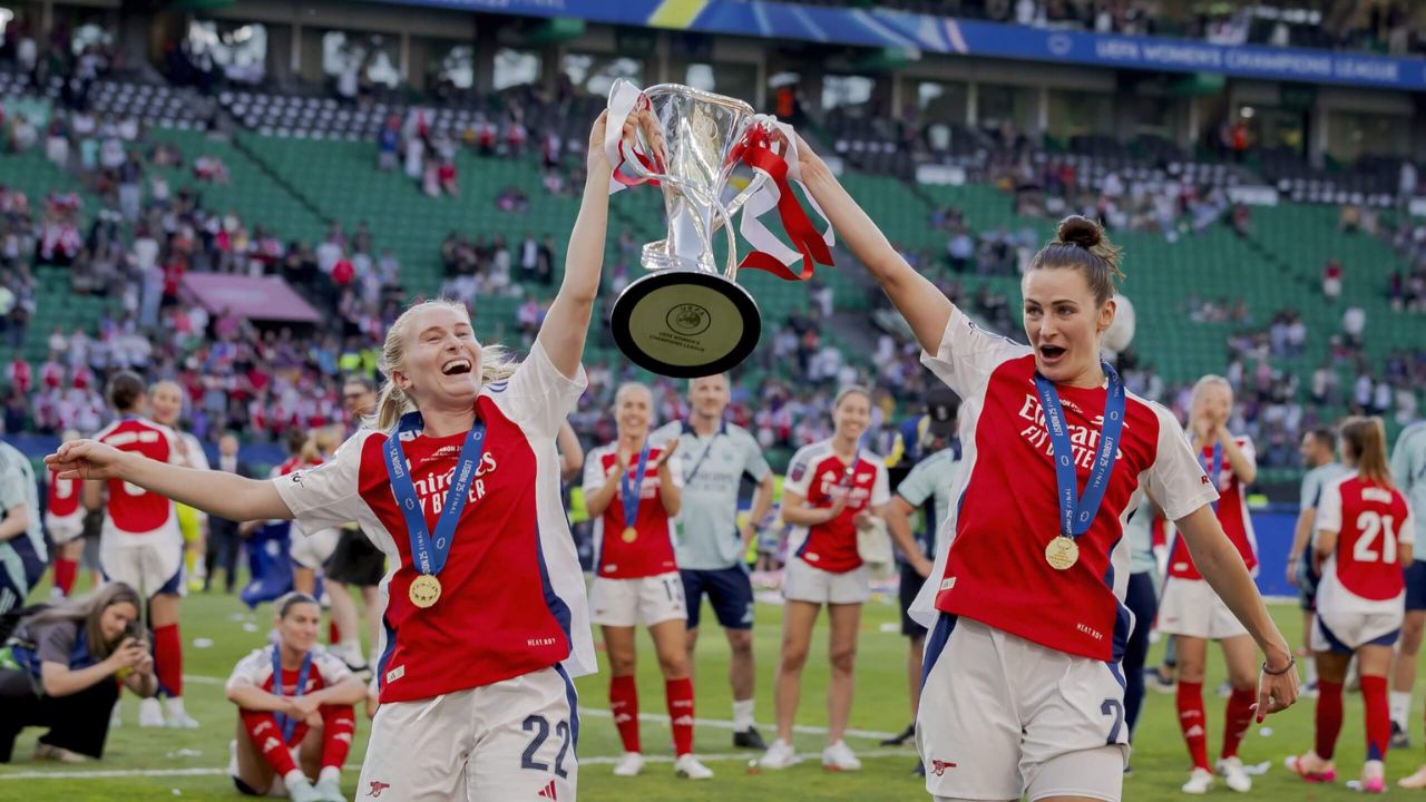 Arsenal Women Football Revenue