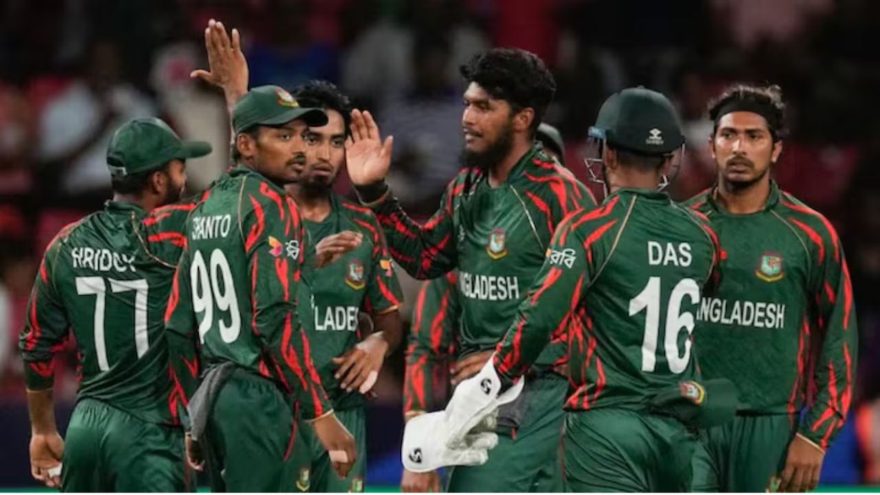 Bangladesh Refuses India Travel T20 World Cup