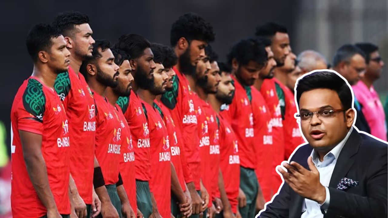 Bangladesh T20 World Cup 2026 decision
