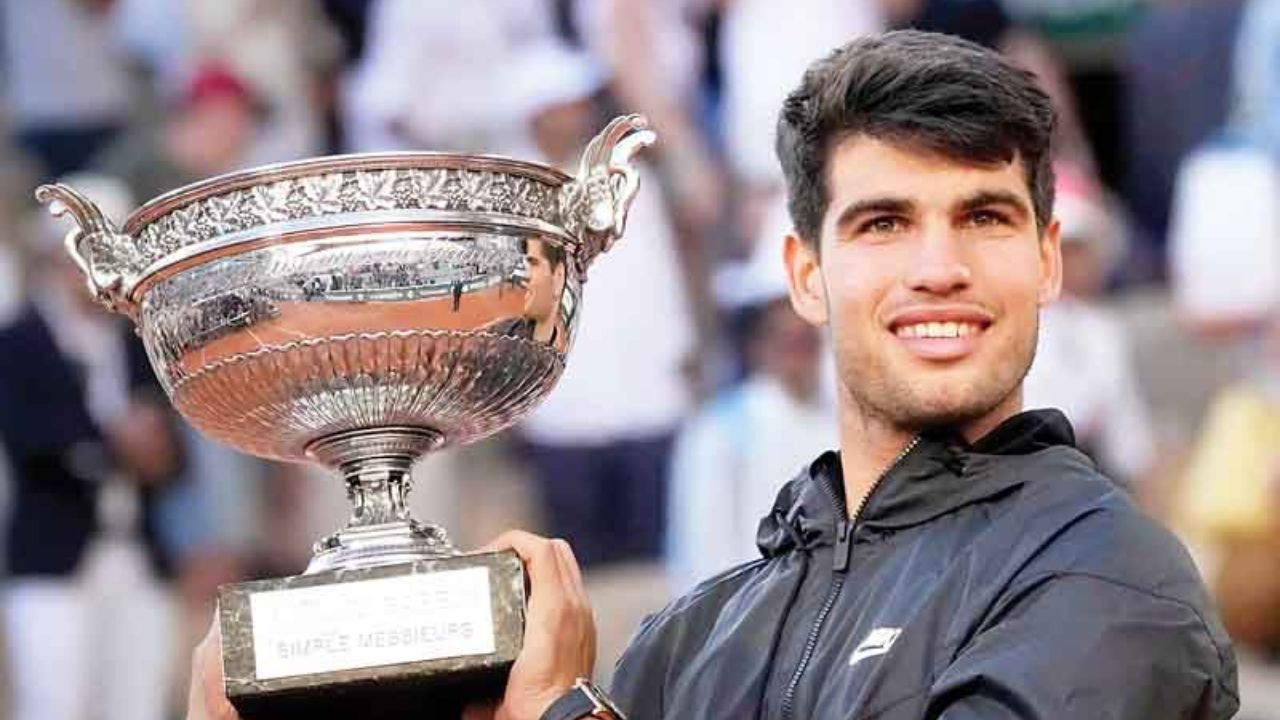 Carlos Alcaraz Australian Open 2026 semifinal win