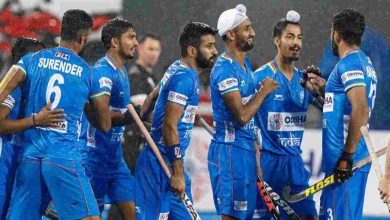 Hockey India League Indian coaches