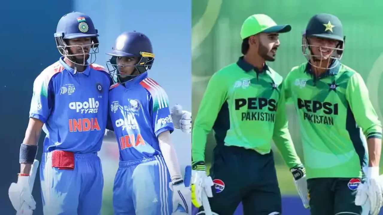 India vs Pakistan U19 World Cup 2026
