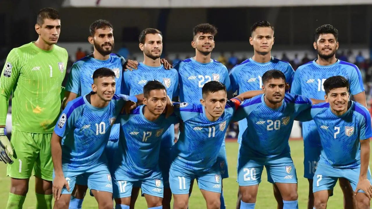 Indian Football Crisis FIFA