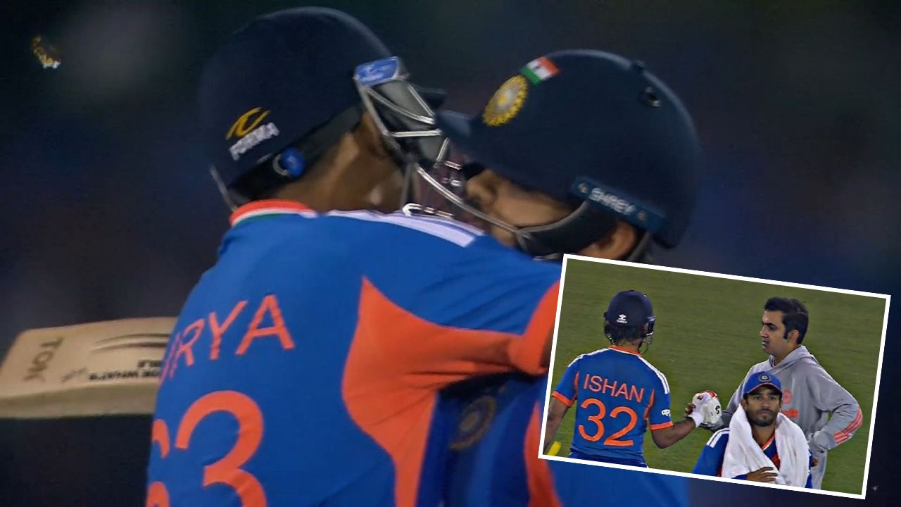 Ishan Kishan match turning knock vs New Zealand