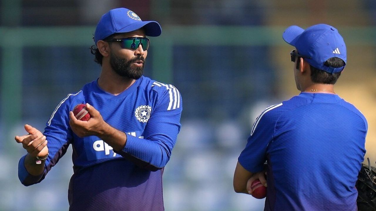 Jadeja replacement ODI Team India