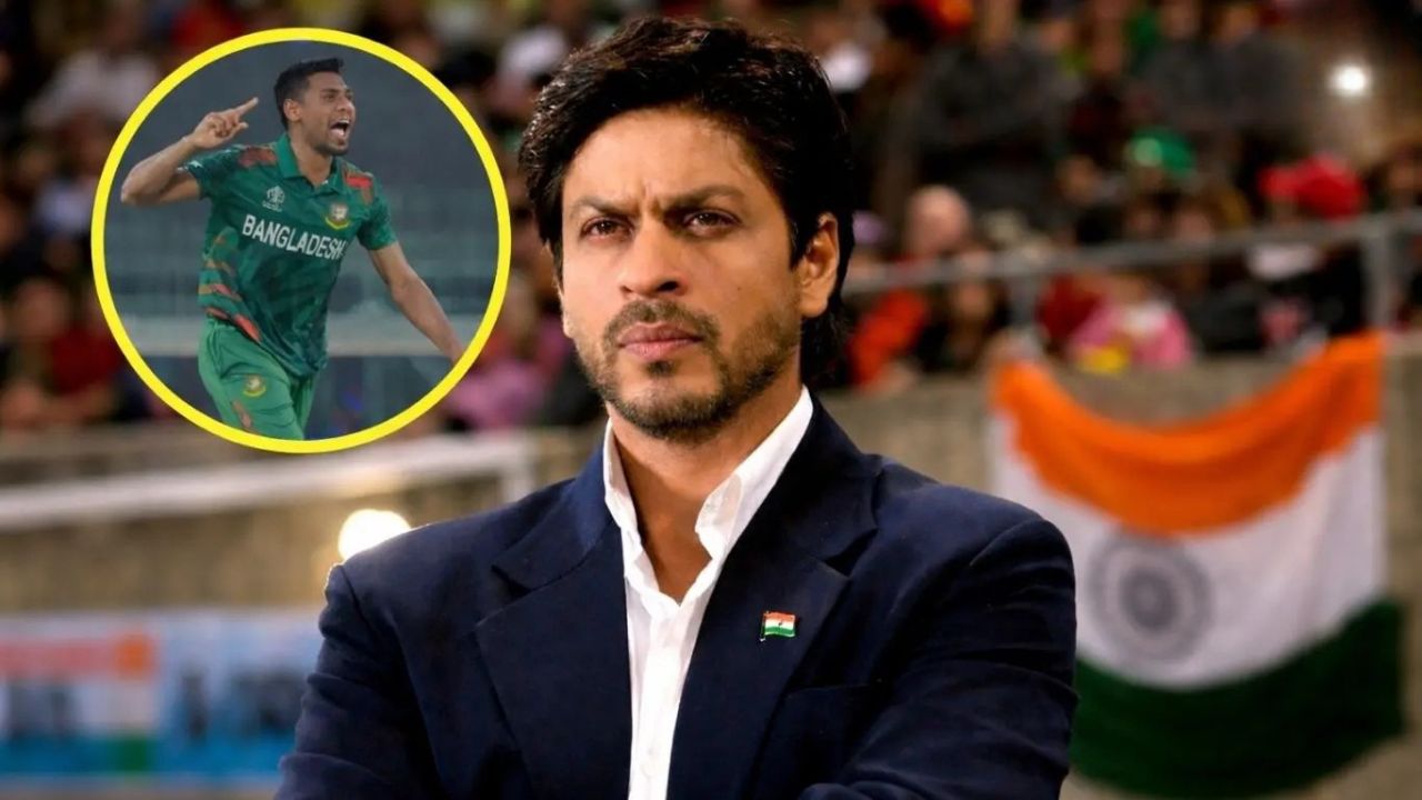 Mustafizur Rahman IPL 2026 controversy