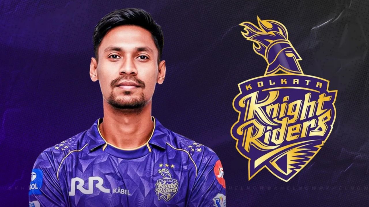 Mustafizur Rahman IPL 2026