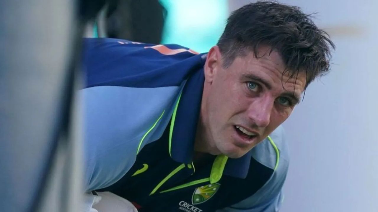 Pat Cummins out of T20 World Cup 2026