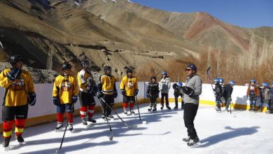 Ranikhet Hockey Revival Without Stadium