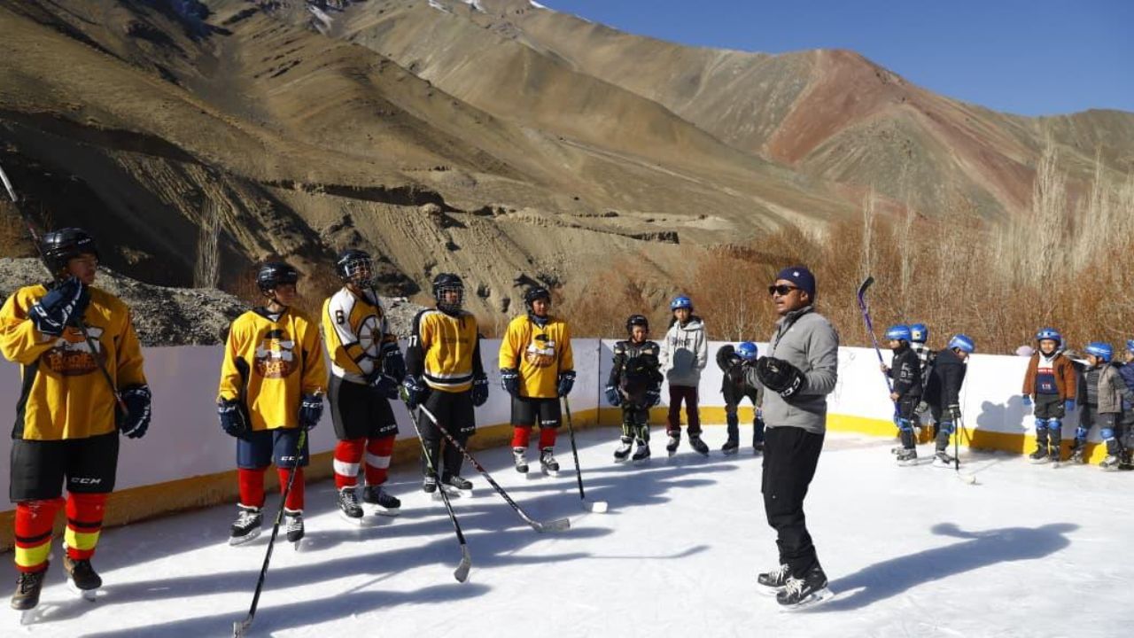 Ranikhet Hockey Revival Without Stadium