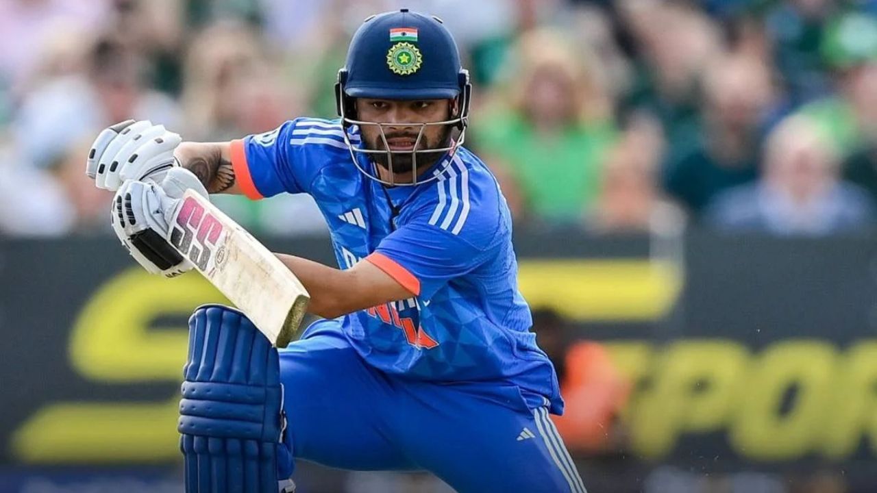 Rinku Singh new finisher Team India