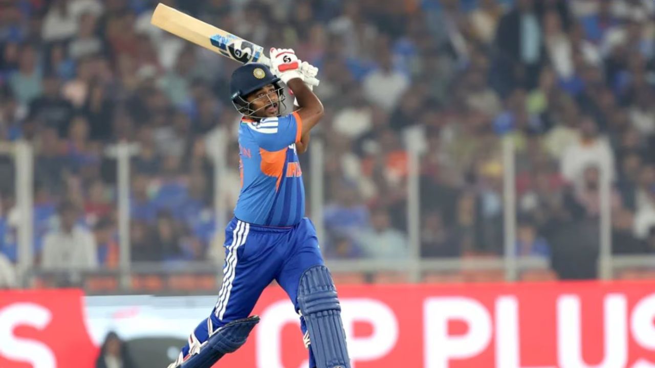Sanju Samson Poor Form T20 World Cup