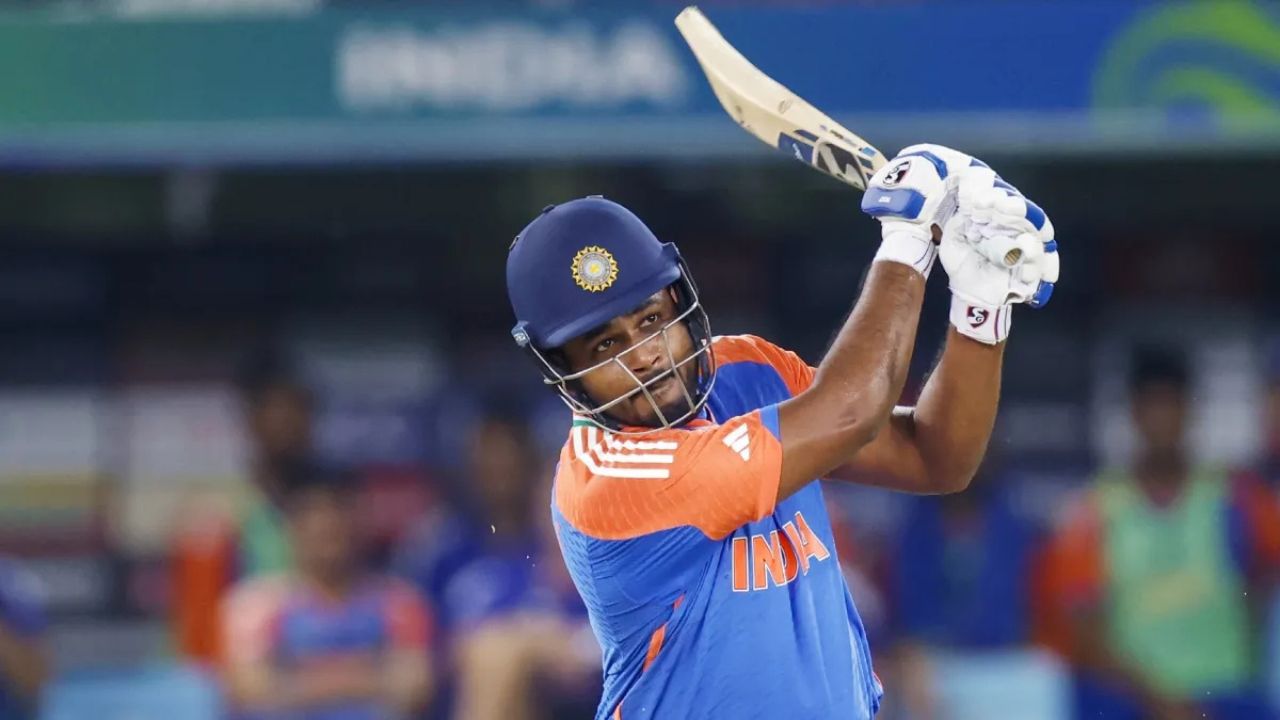 Sanju Samson World Cup selection pressure
