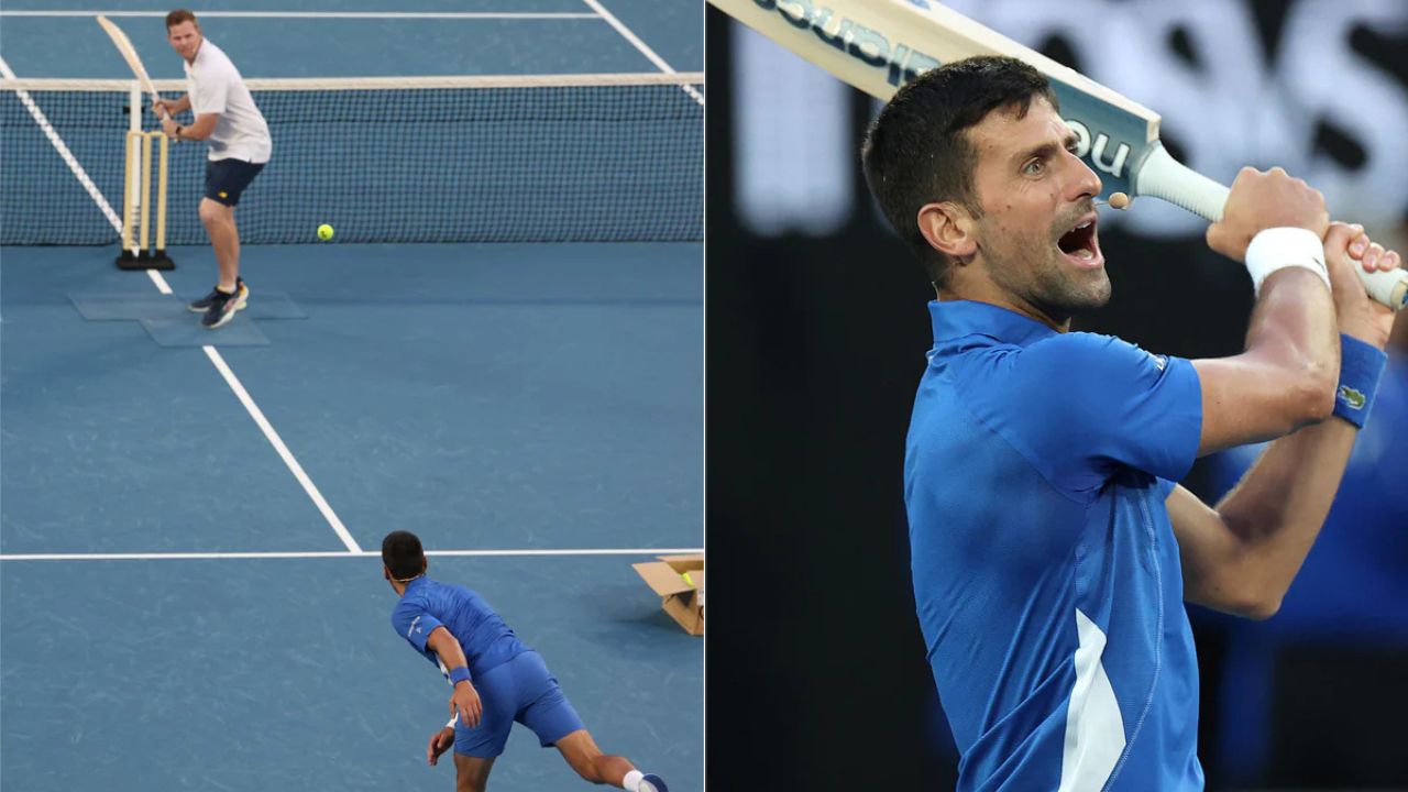 Steve Smith Australian Open heroic moment