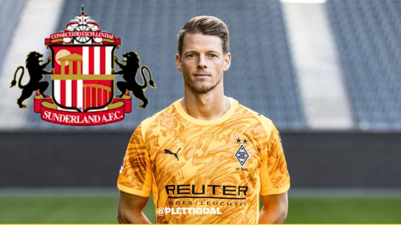 Sunderland target Jonas Omlin goalkeeper