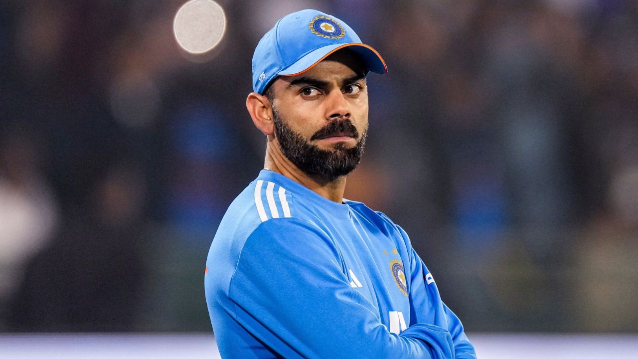 Virat Kohli Test comeback