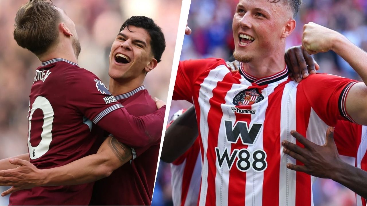 West Ham relegation battle win