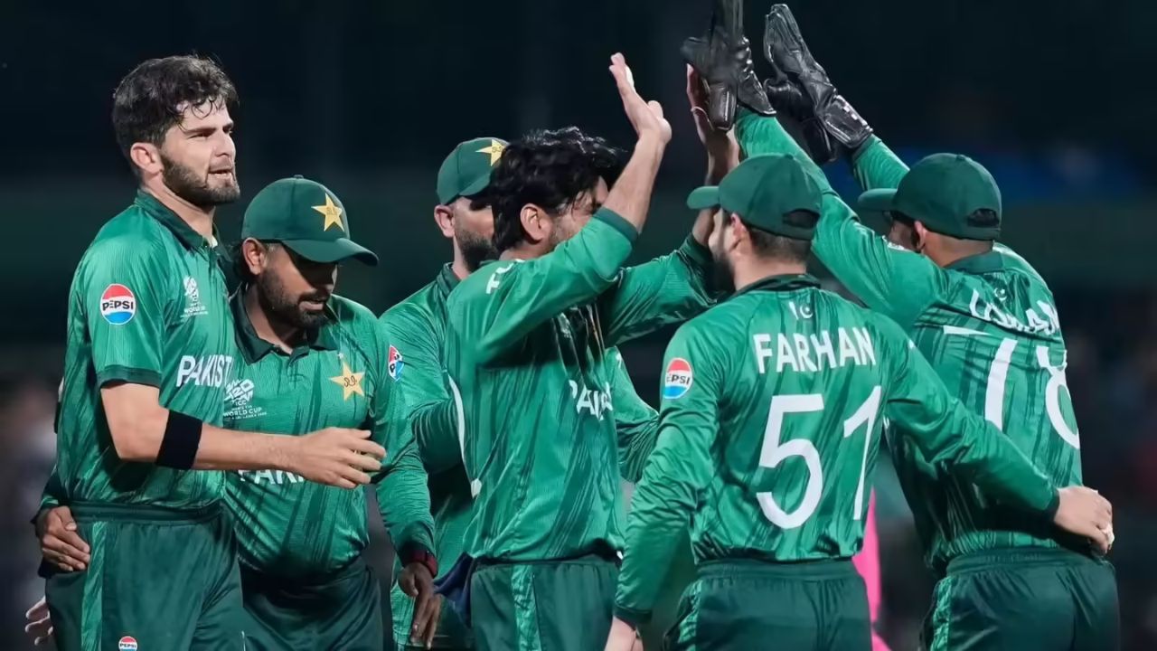 Pakistan Semifinal Qualification Scenario T20 World Cup