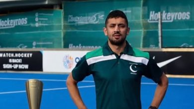 Pakistan hockey team Australia tour controversy