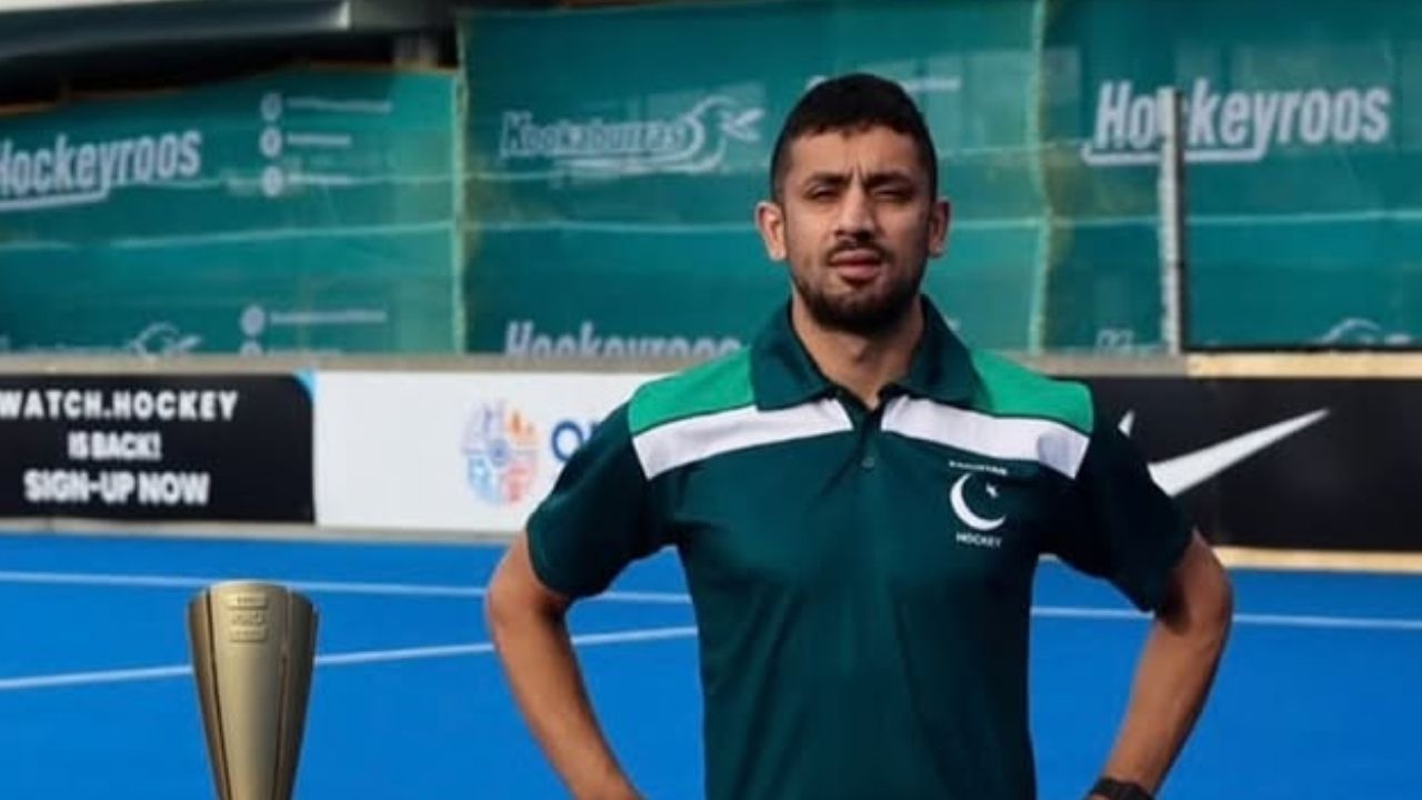Pakistan hockey team Australia tour controversy