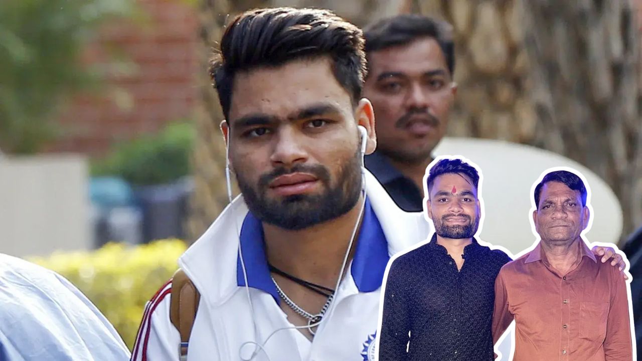 Rinku Singh Father Death World Cup