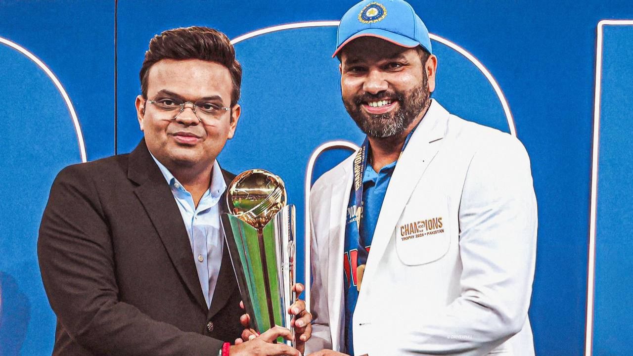 Rohit Sharma Padma Shri 2027 World Cup