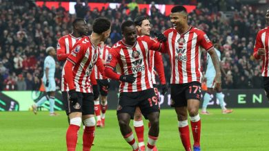 Sunderland vs Liverpool Premier League Clash