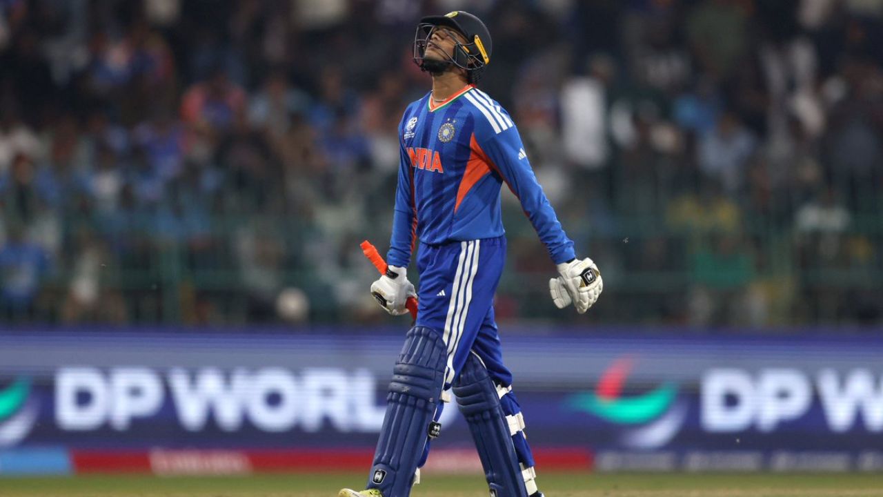 Abhishek Sharma Poor Performance T20 World Cup 2026