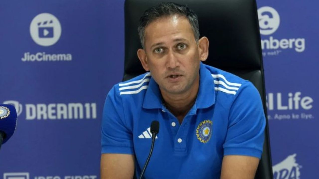 Ajit Agarkar tenure extension