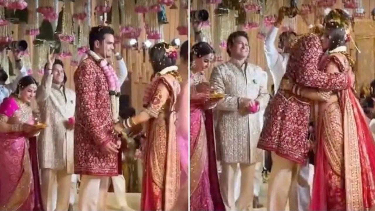 Arjun Tendulkar Wedding Sara Emotional Message