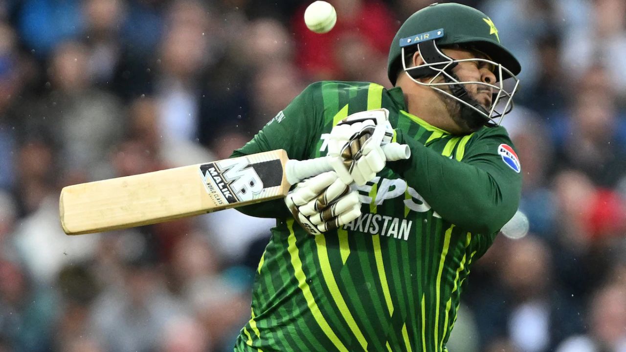 Azam Khan bowled PSL 2026 turning point