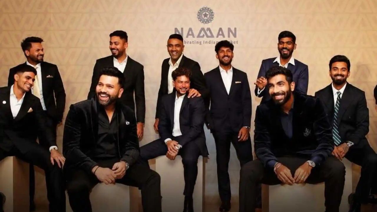 BCCI Naman Awards Lifetime Achievement