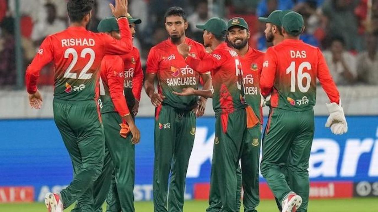 Bangladesh cricket board crisis