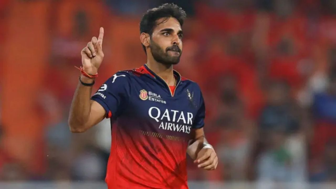 Bhuvneshwar Kumar 200 wickets IPL 2026