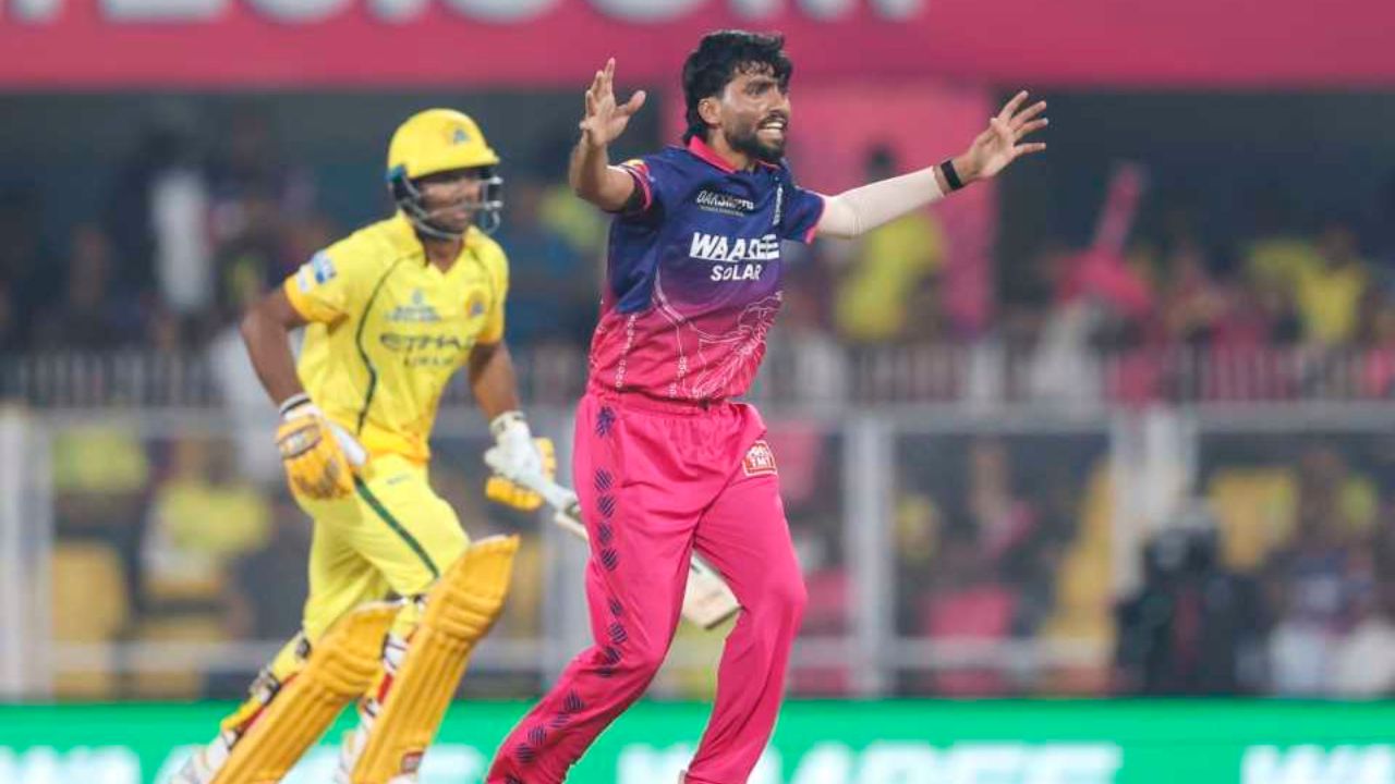 Brijesh Sharma IPL 2026 debut inspiring story