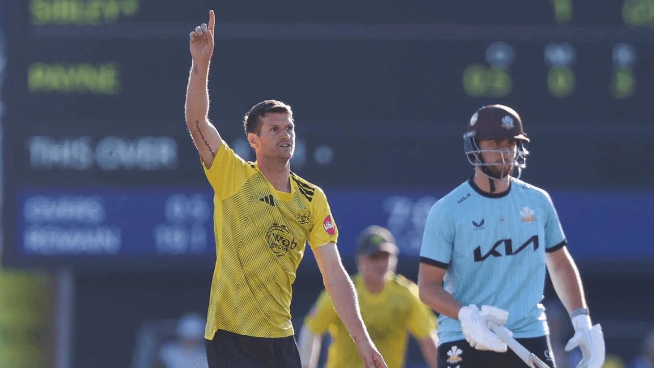 David Payne IPL 2026 entry