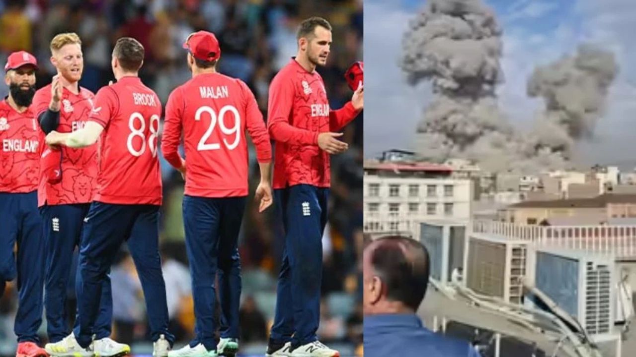 ECB Cancels UAE Tour Amid Middle East Tension