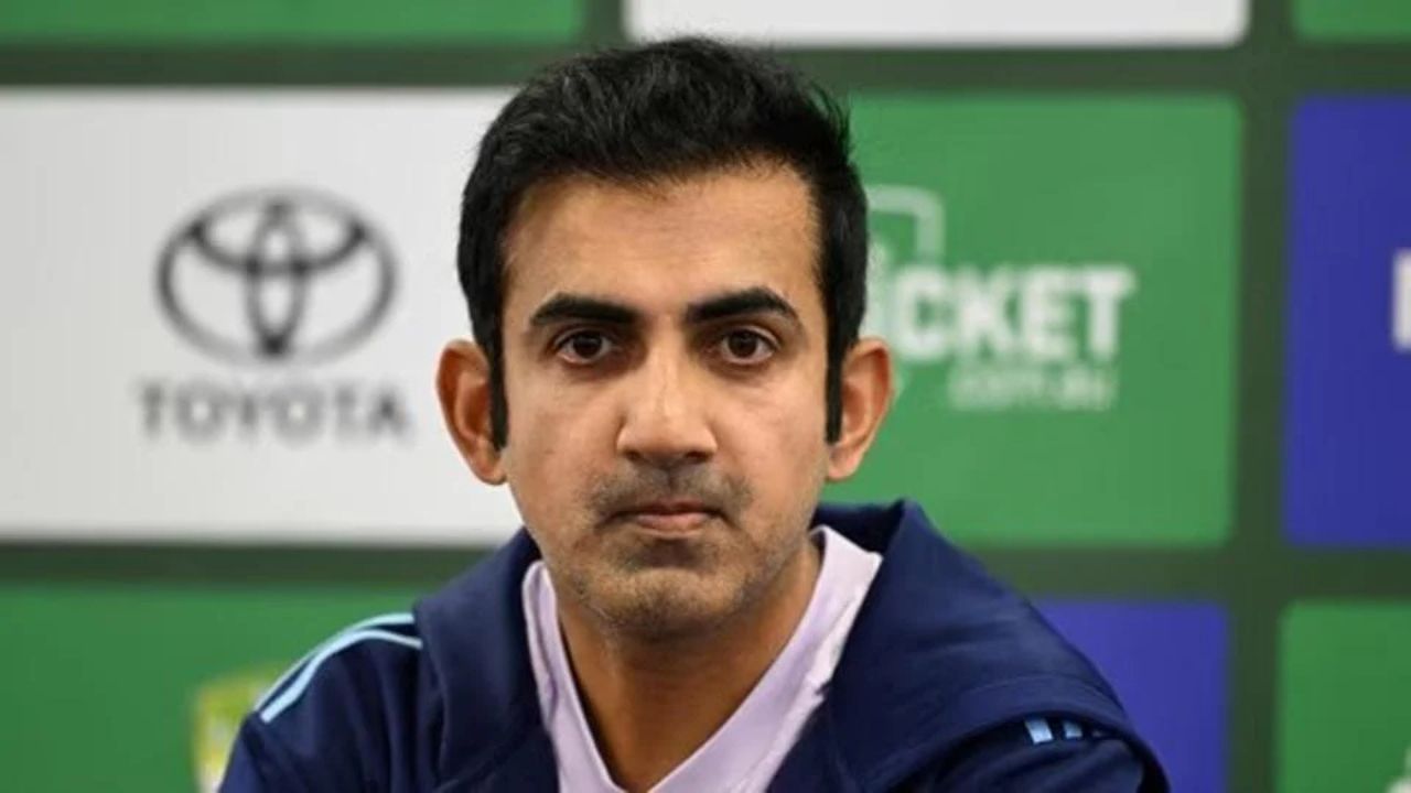 Gautam Gambhir deepfake case