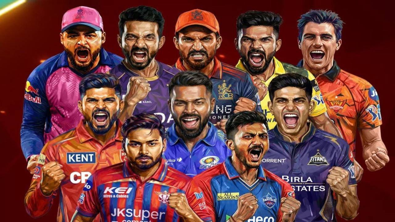 IPL 2026 strict rules players