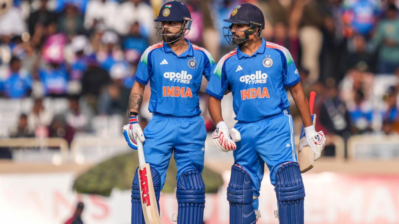 India ODI World Cup 2027 Preparation Plan