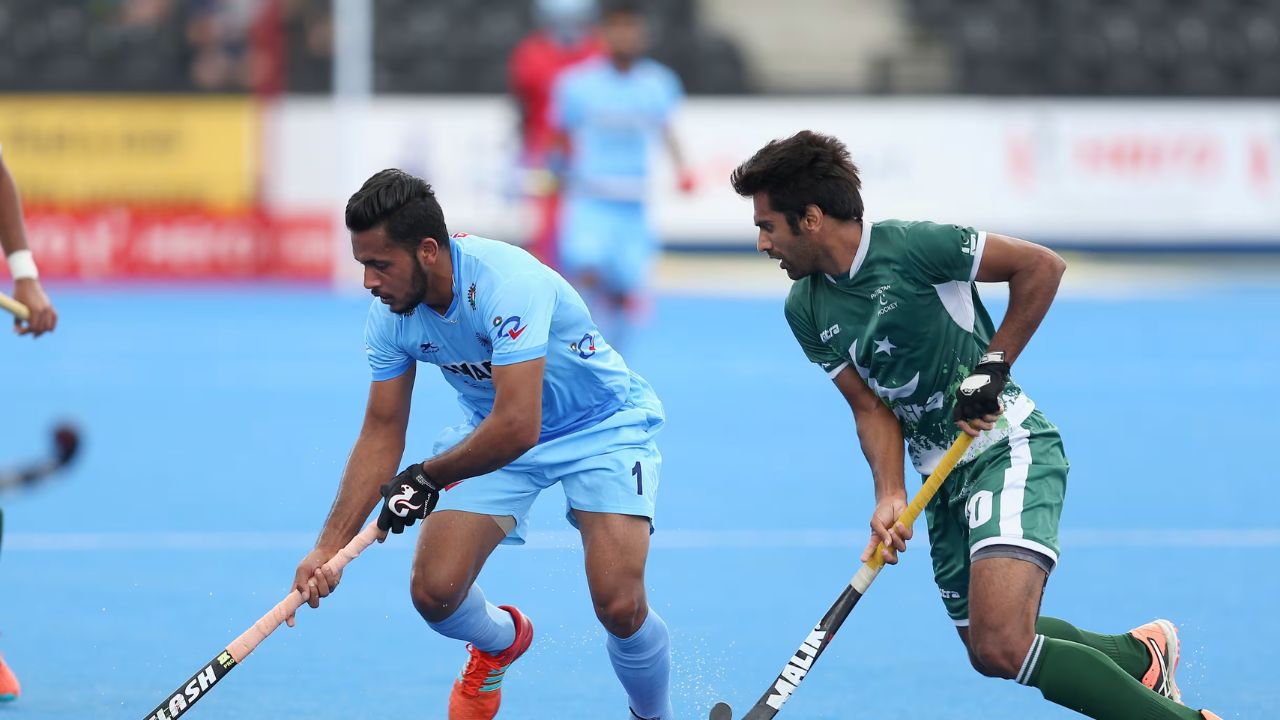 India vs Pakistan Hockey World Cup 2026