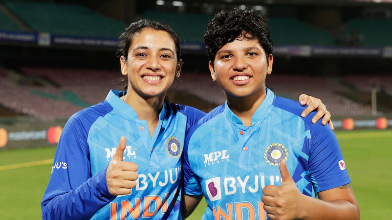 Indian Players in The Hundred League Draft