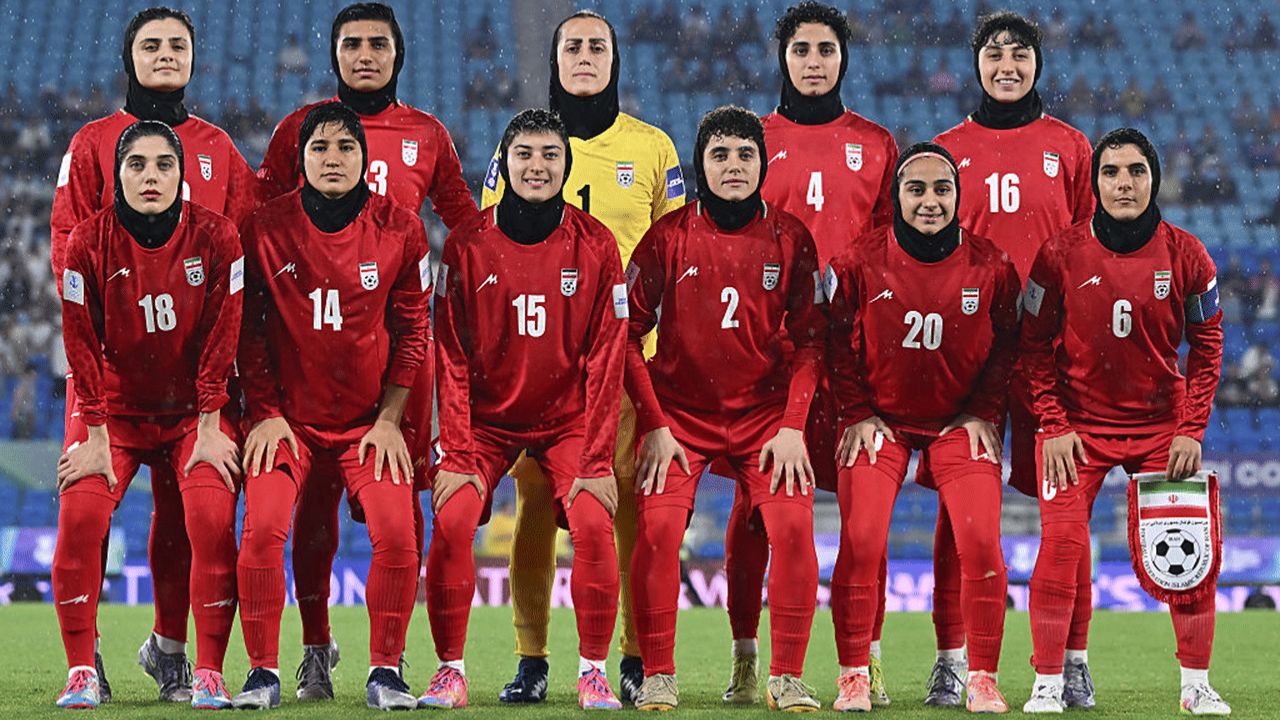 Iran World Cup 2026 condition