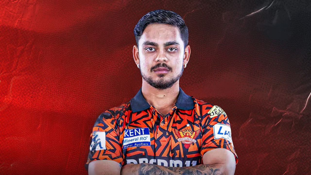 Ishan Kishan SRH captaincy