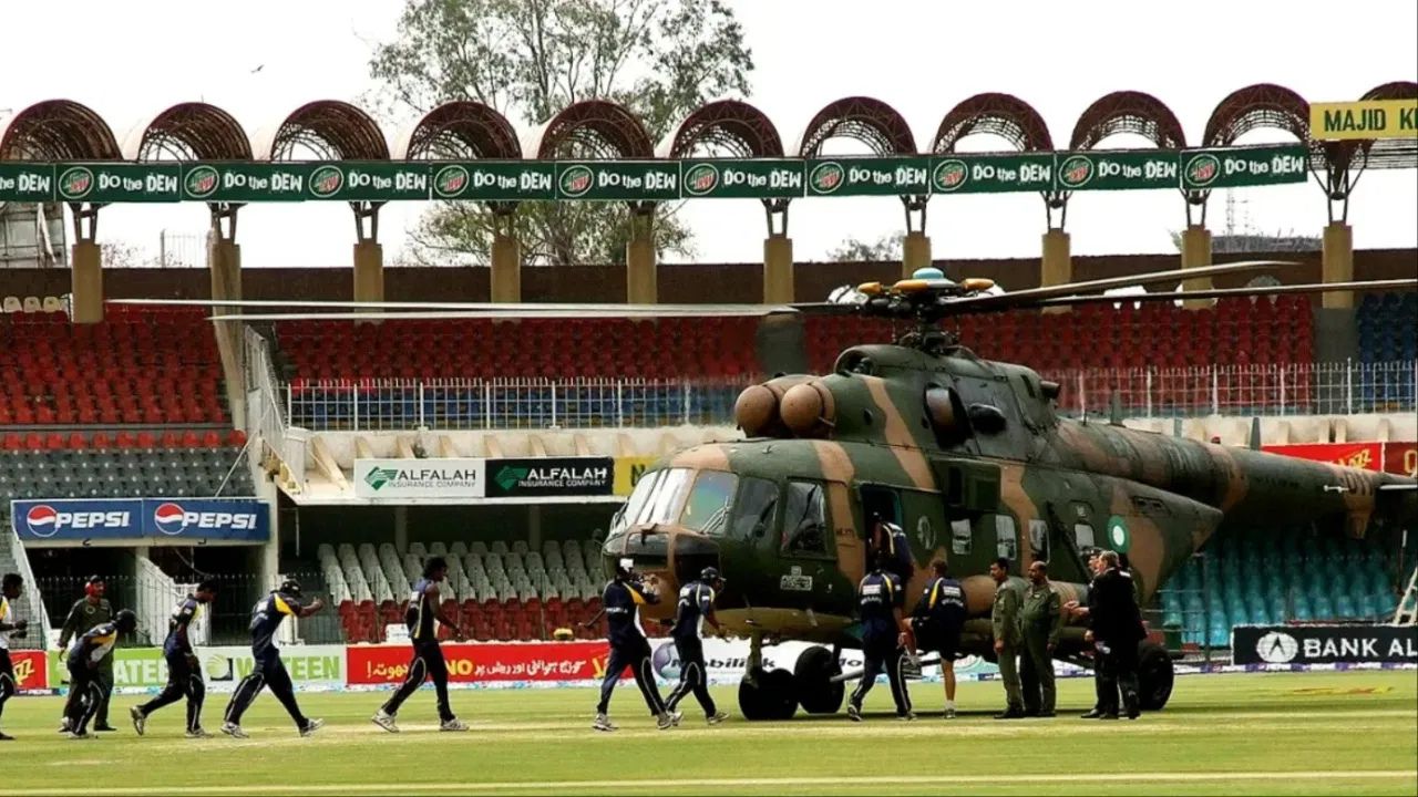 Lahore 2009 Sri Lanka Team Attack Anniversary