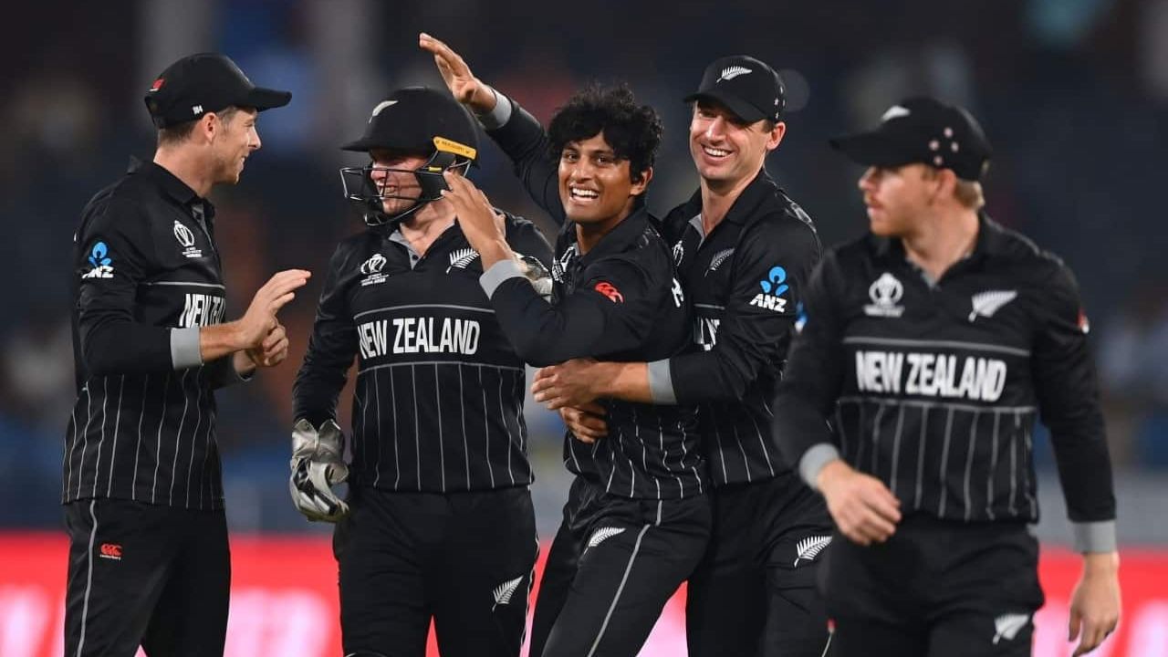 New Zealand T20 Squad vs South Africa 2026