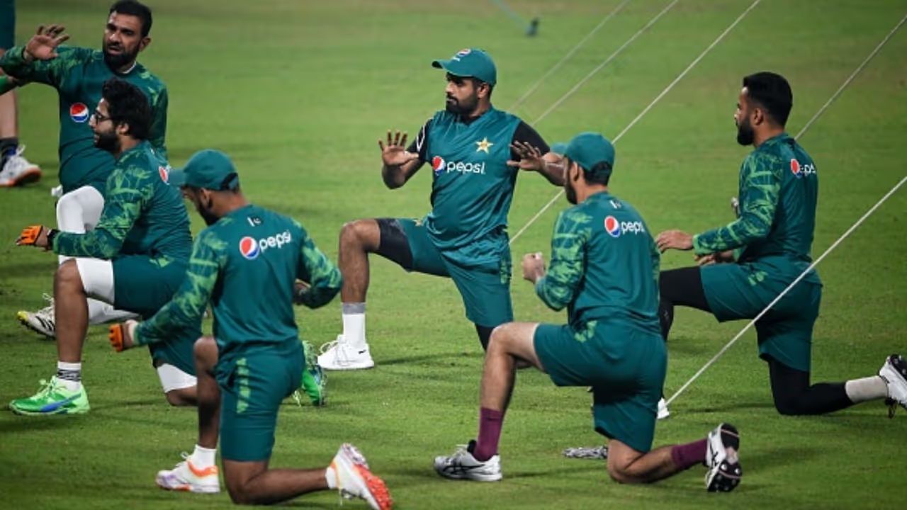 Pakistan team fitness controversy