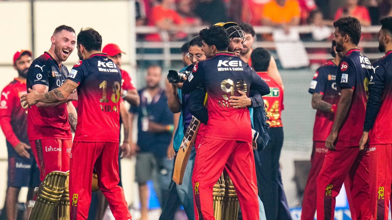 RCB chase 200 Kohli Padikkal IPL 2026