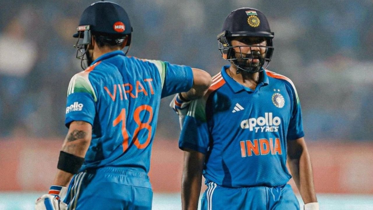 Rohit Virat Road to 2027 ODI World Cup